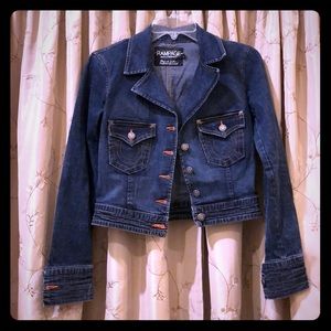 Rampage Jean Jacket